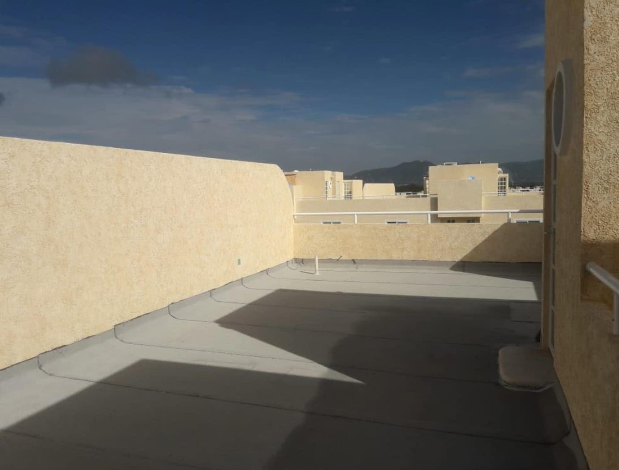 Vista Exterior Refugio Diamante