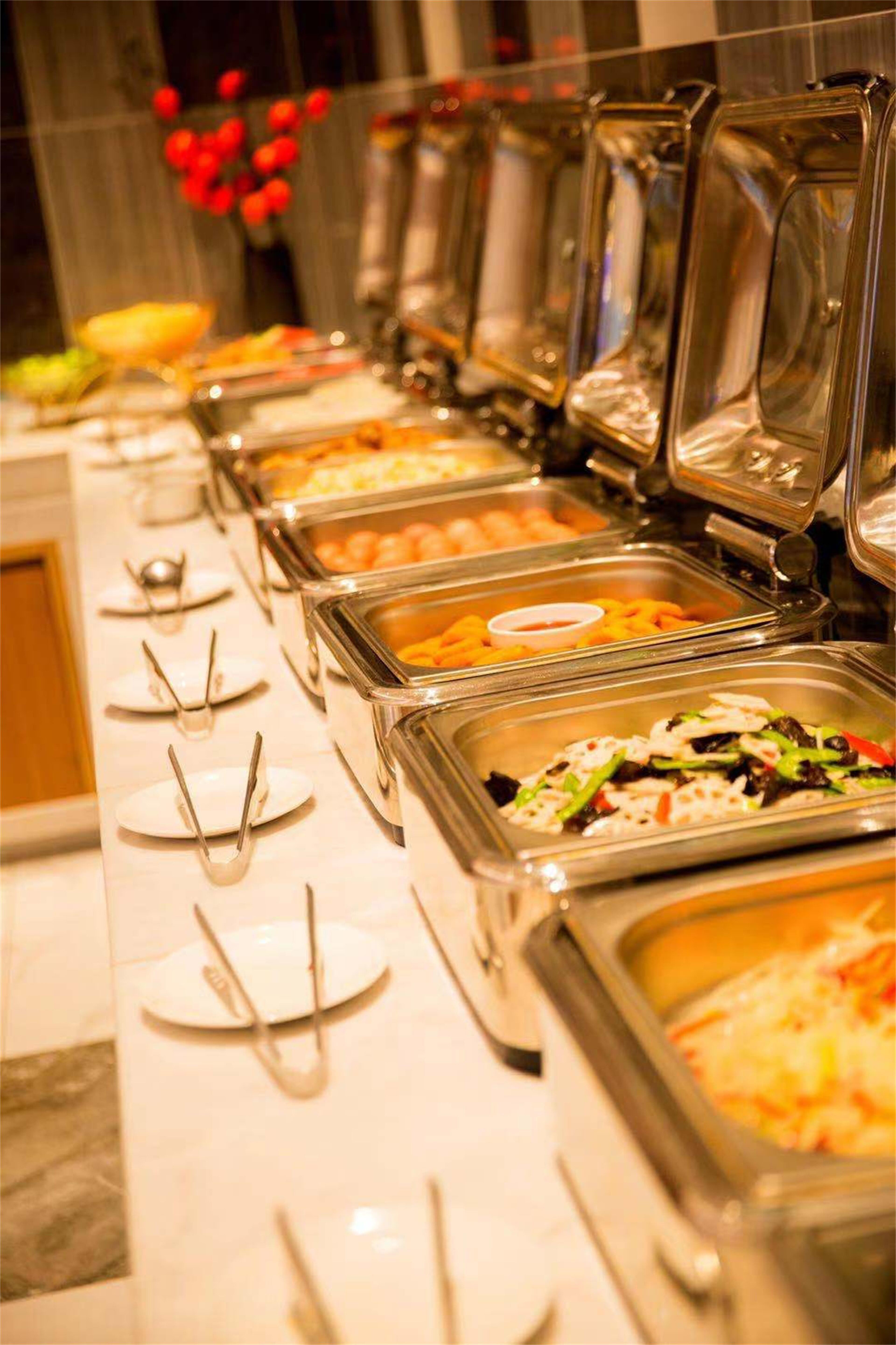 Restaurant Holiday Inn Express Xi'an Qujiang South