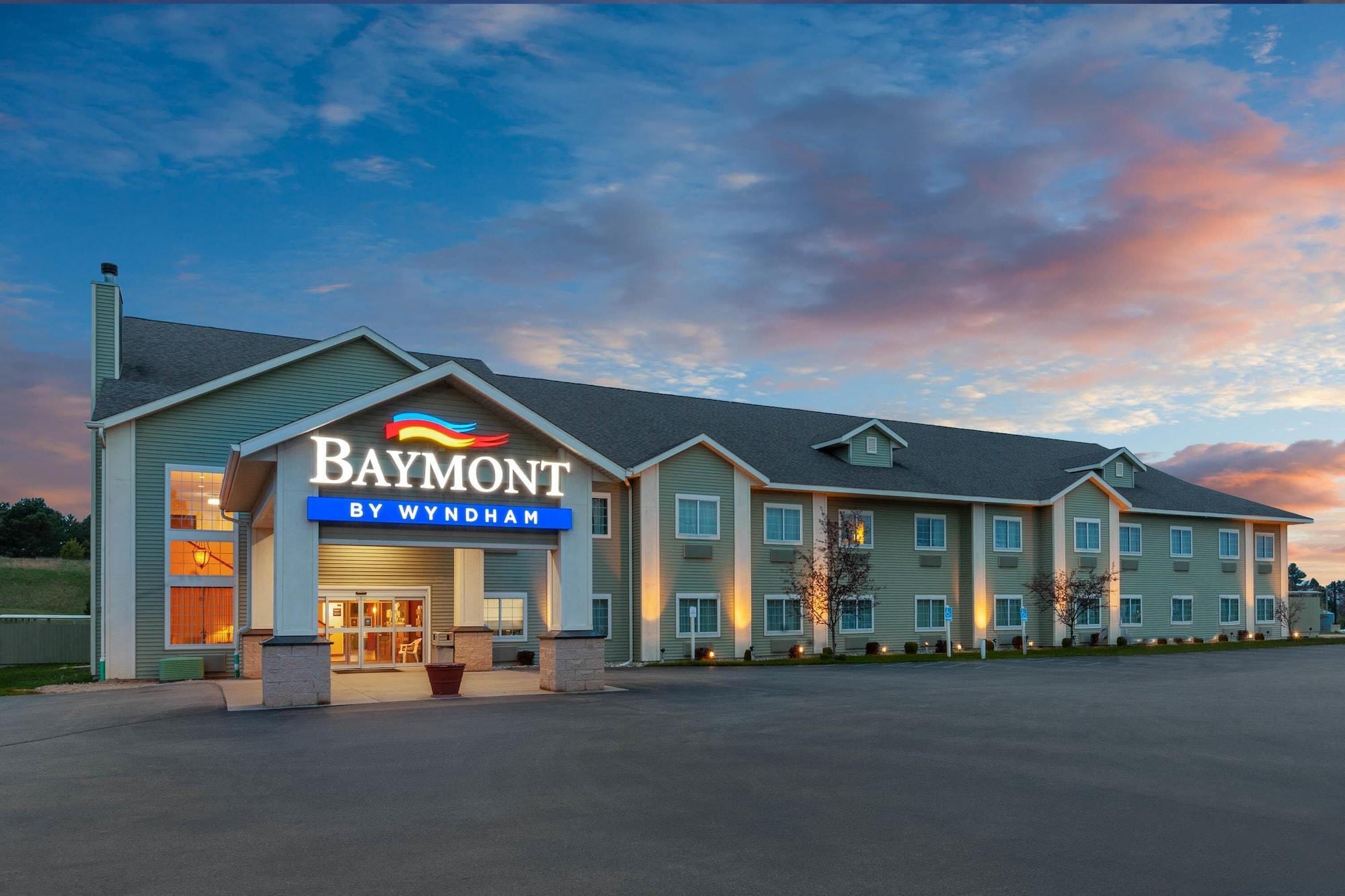 Vista Exterior Baymont by Wyndham Beulah