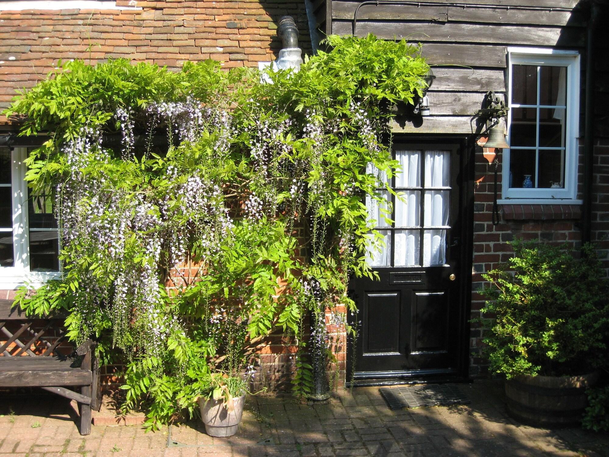 Vista Exterior Stream House Luxury B&B