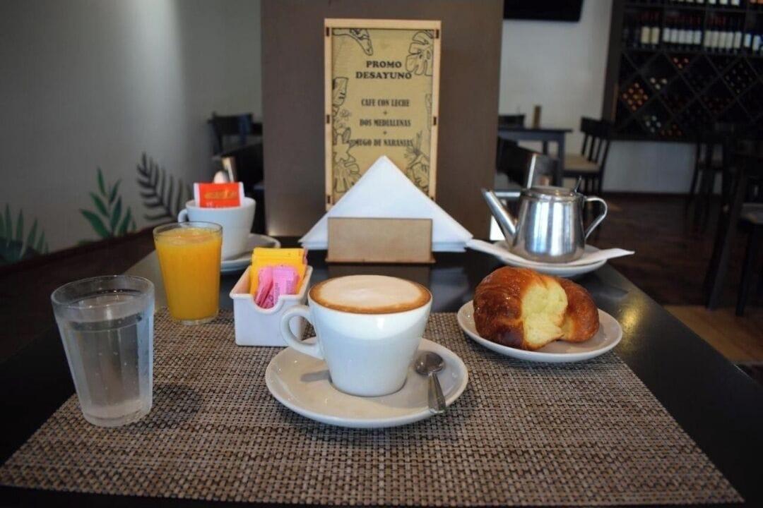 Restaurant Hotel La Gran Manzana