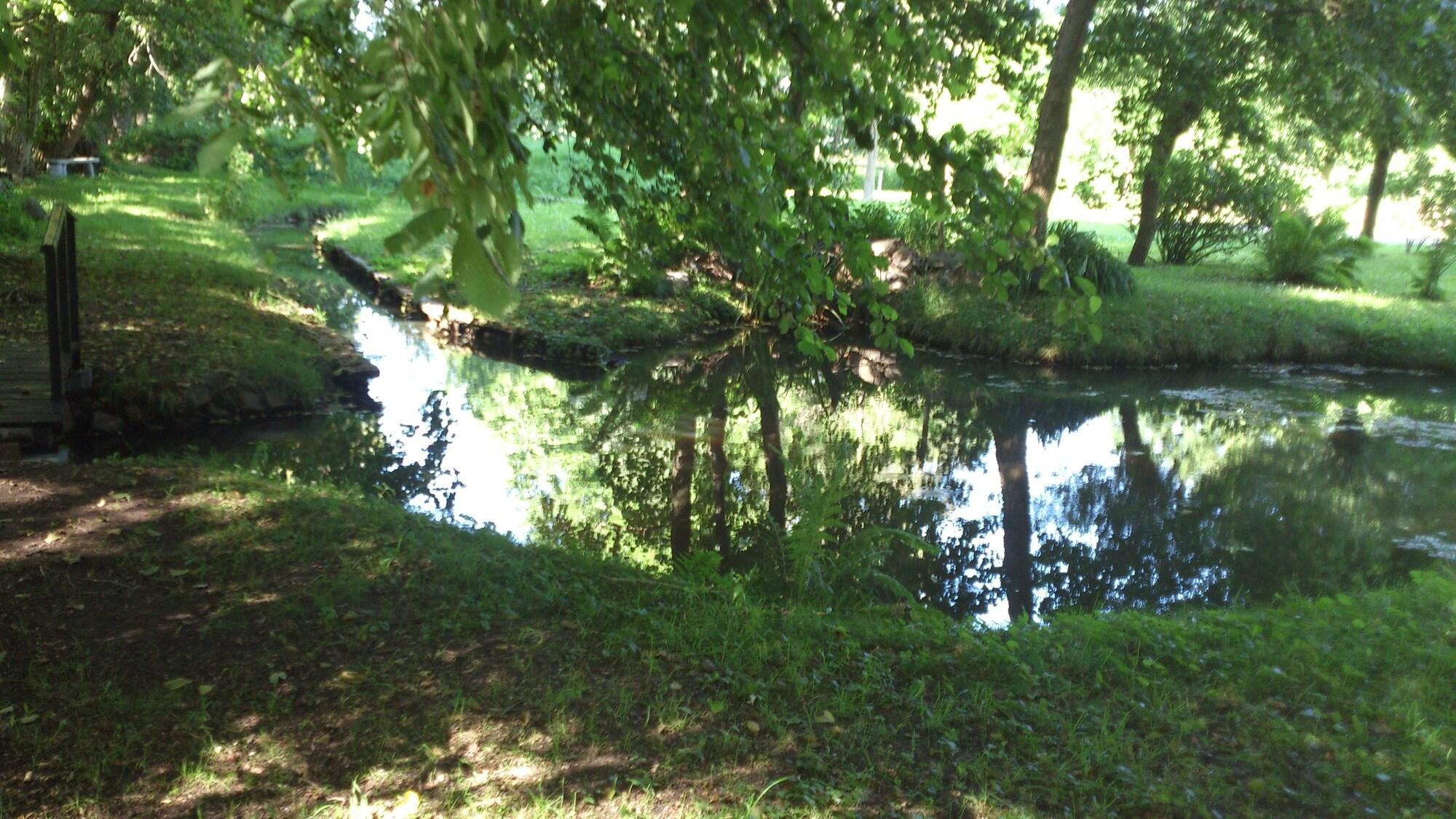 Vista Exterior Hotel Müggenburg