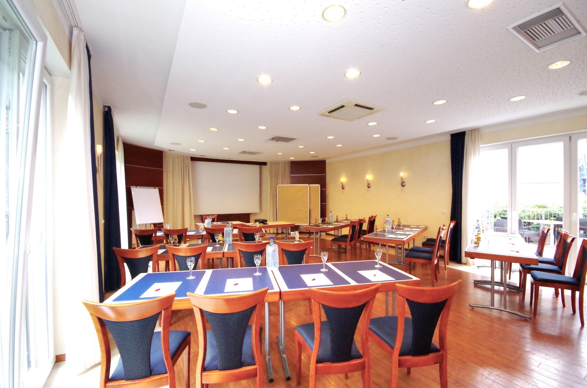Sala de Reuniones Hotel Jakob