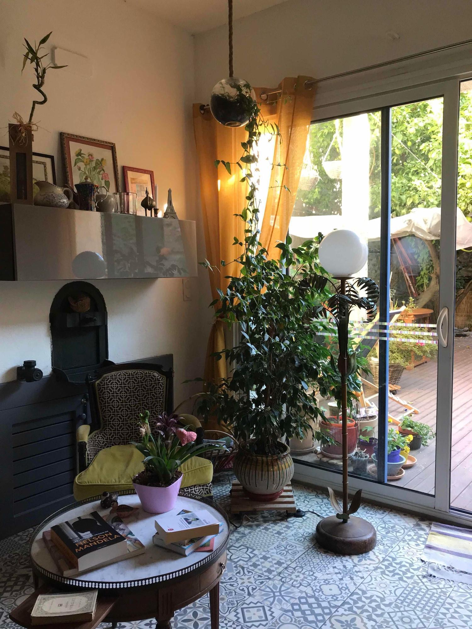 Vista Lobby Casa Mia