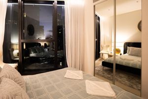 Aluguel por temporada - The Cosmopolitan Crown , Parking & VIP Amenities