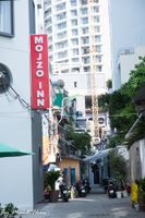 Alojamiento - Mojzo Inn Boutique