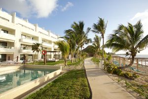Hoteles en La Playa en Akumal Todo Incluido