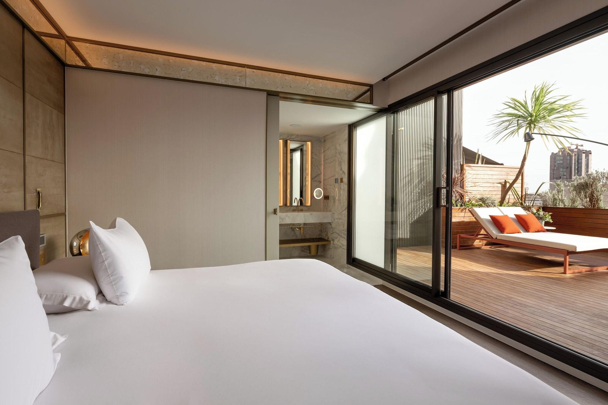 Habitación Almanac Barcelona