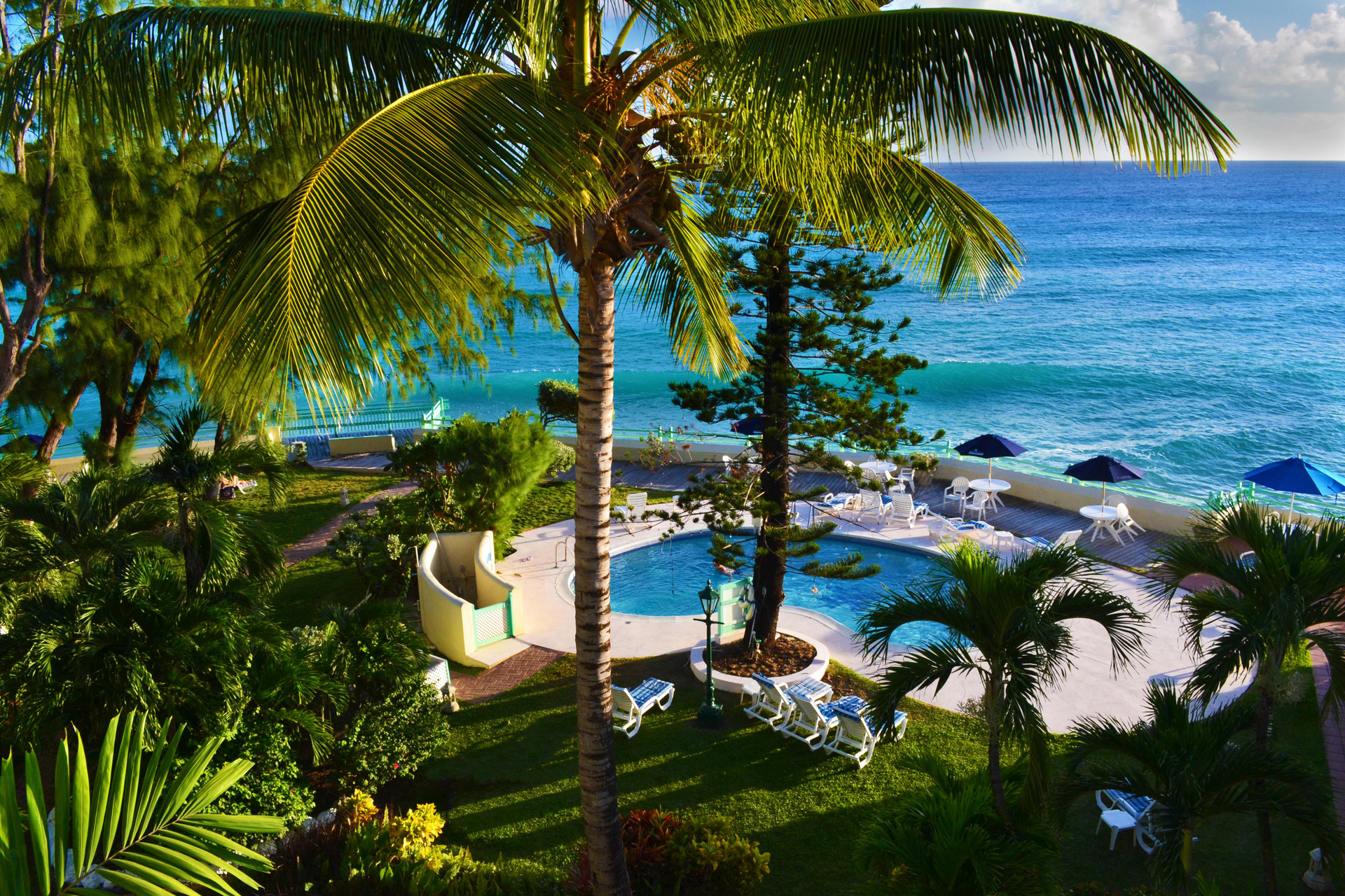 Playa Blue Orchids Beach Hotel