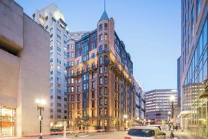 Alojamiento - Courtyard by Marriott Boston Copley Square