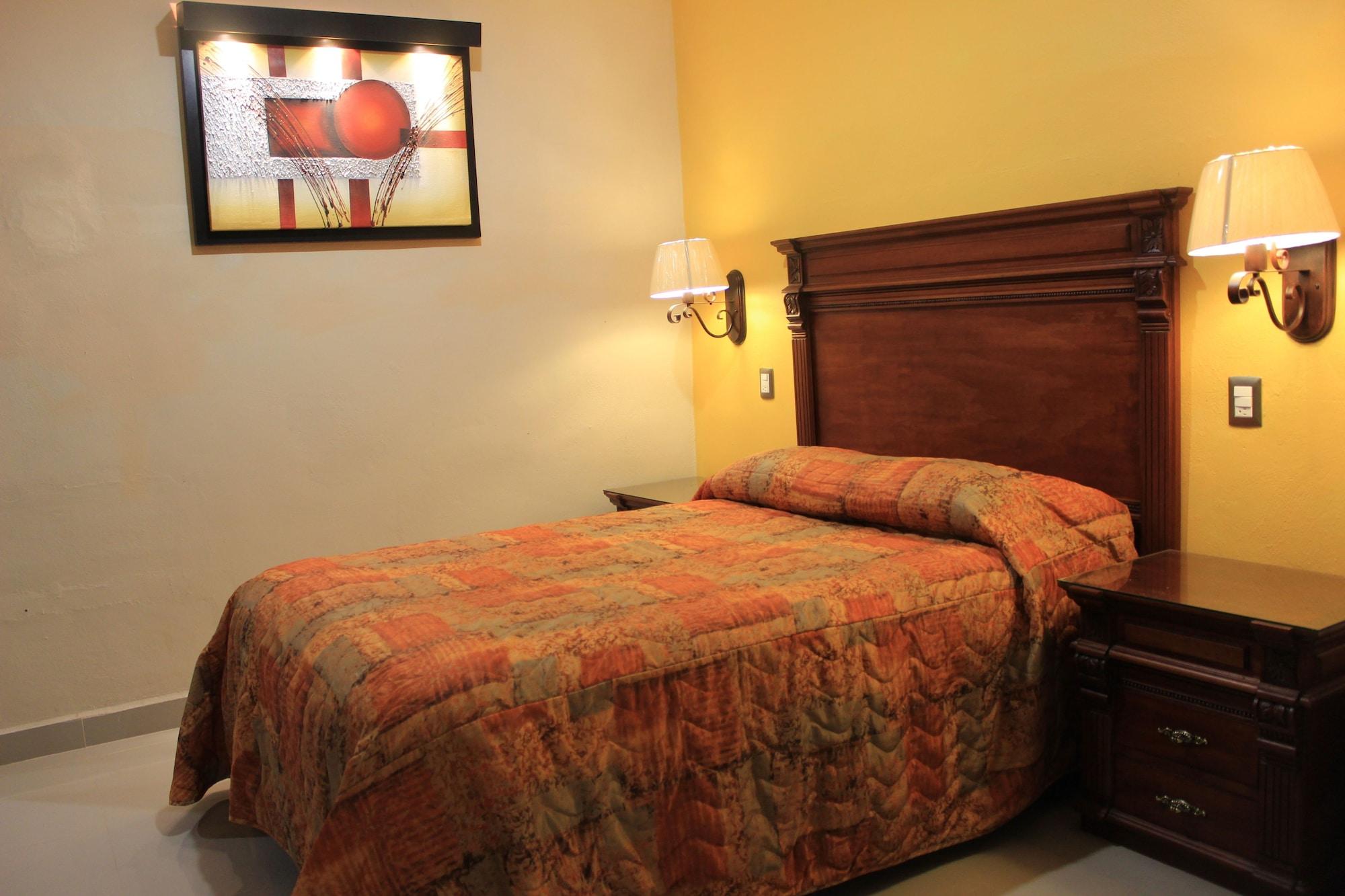 Habitación Terracota Corner Room