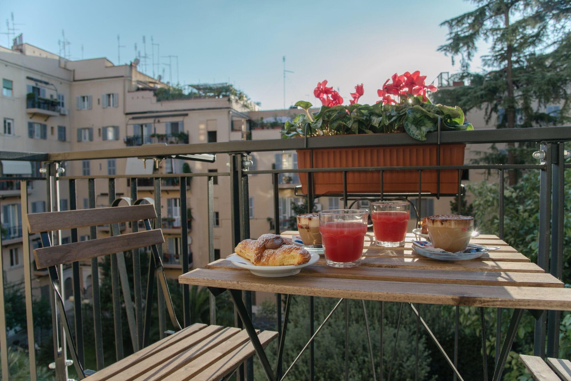 Restaurant Vatican Garden Rooms