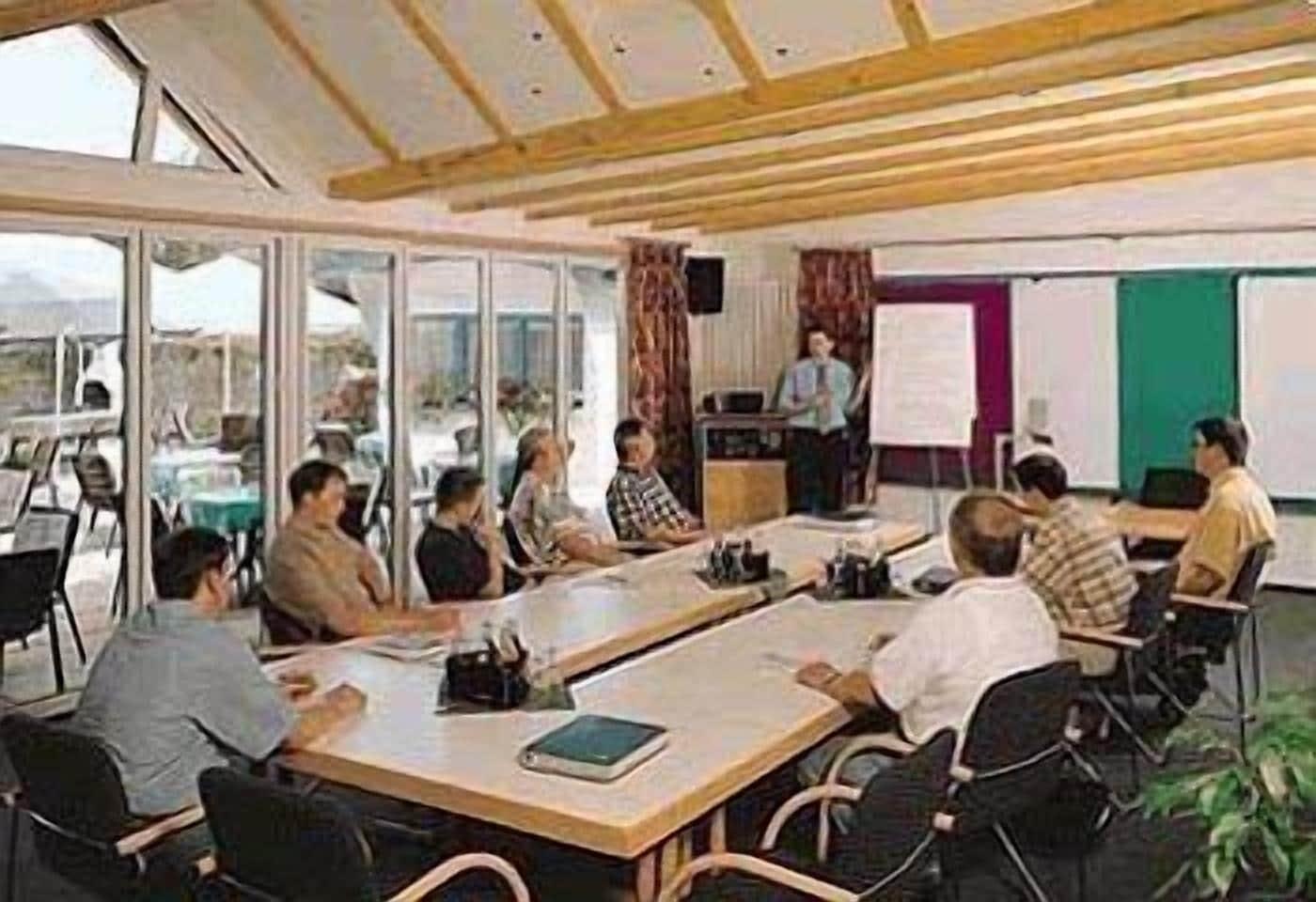 Sala de Reuniones Landhotel Combecher