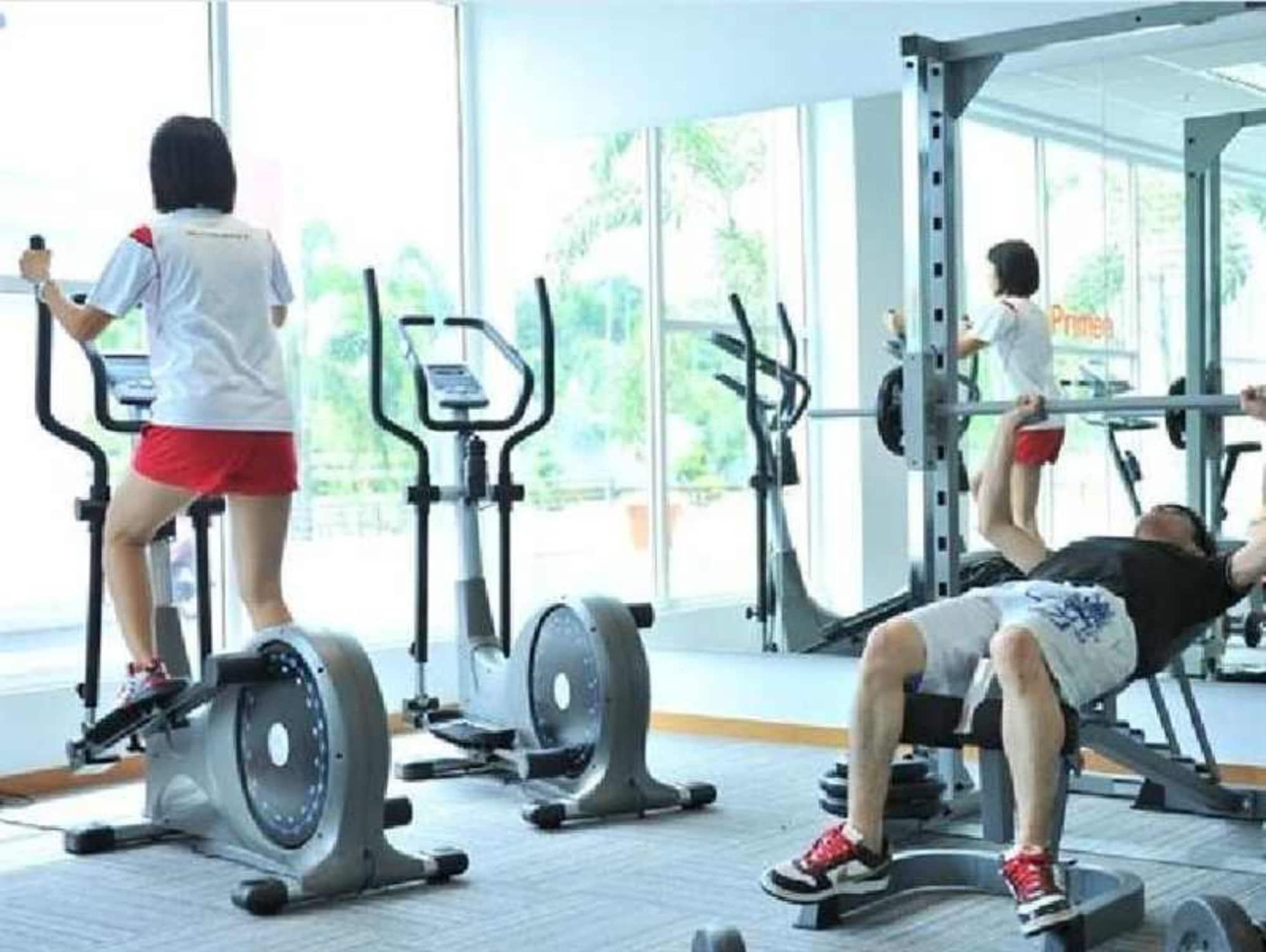 Gimnasio Hotel Primera Suite
