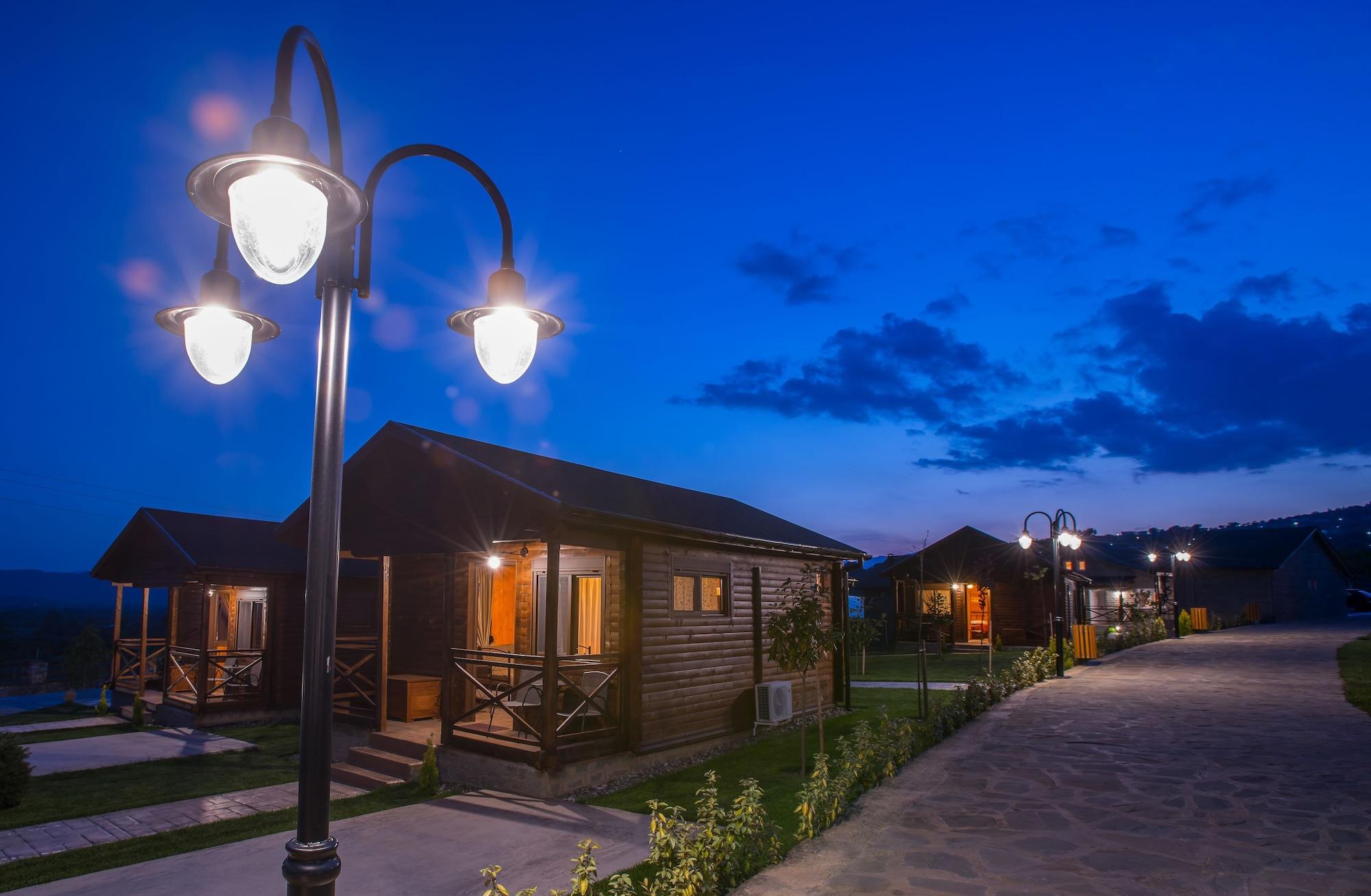 Vista Exterior Lotos Mountain Resort