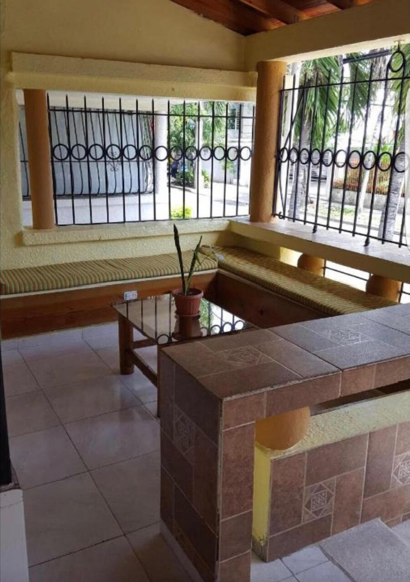 Comodidades del Alojamiento Caribbean Hotel Santo Domingo