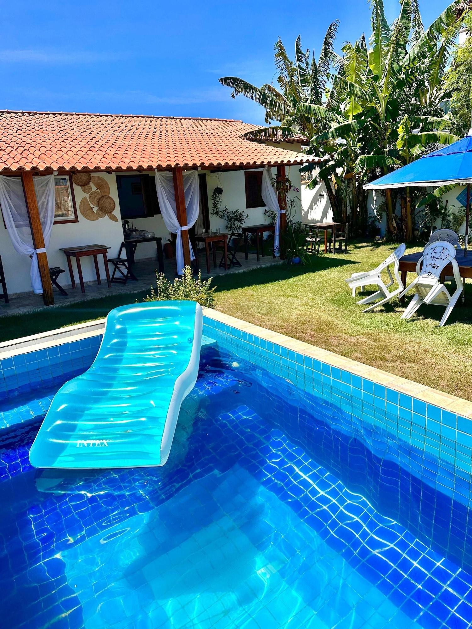 Varios Pousada Grão de Areia