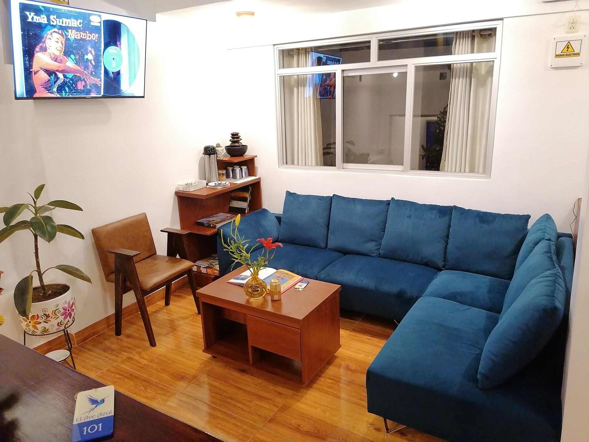 Varios El Ave Azul Boutique Hotel Cusco