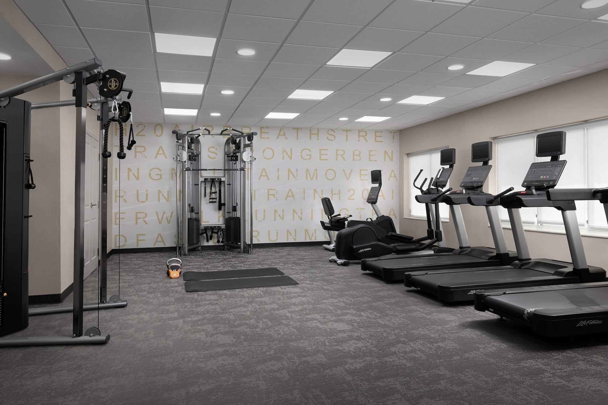 Gimnasio Residence Inn by Marriott Charlotte SouthPark