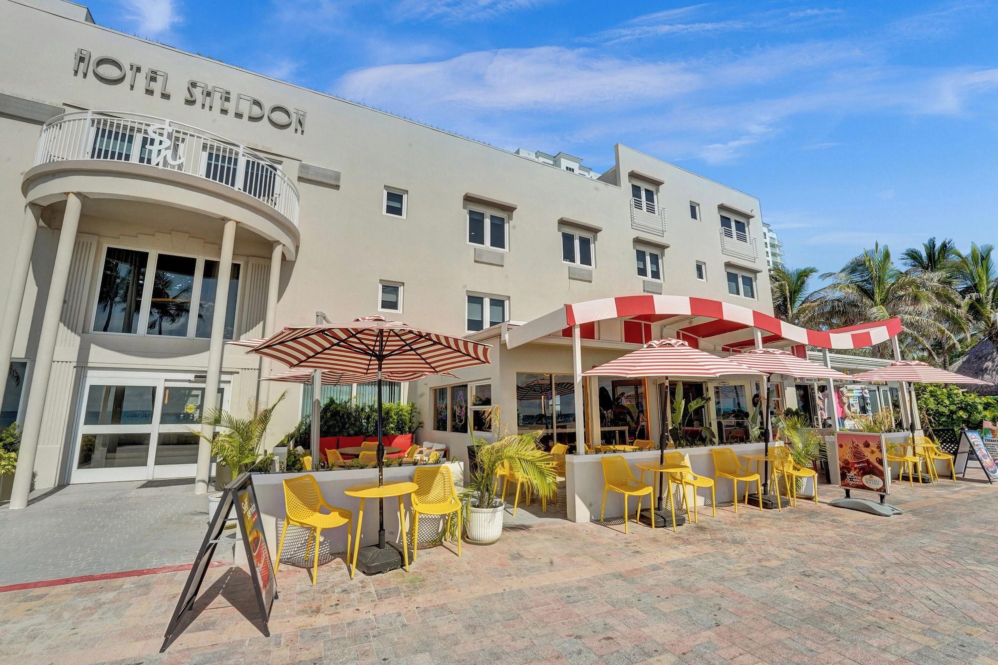 Restaurant Hotel Sheldon