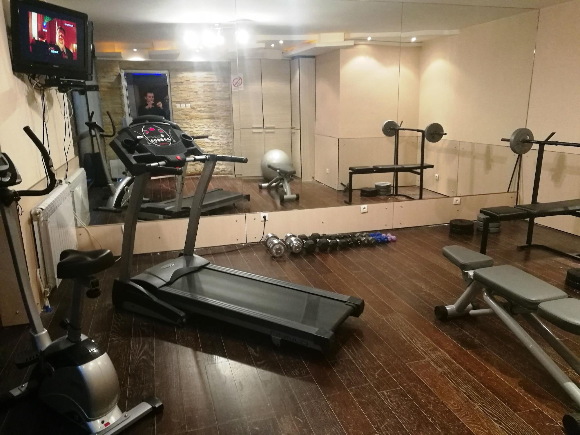 Gimnasio Apart Hotel Zoned