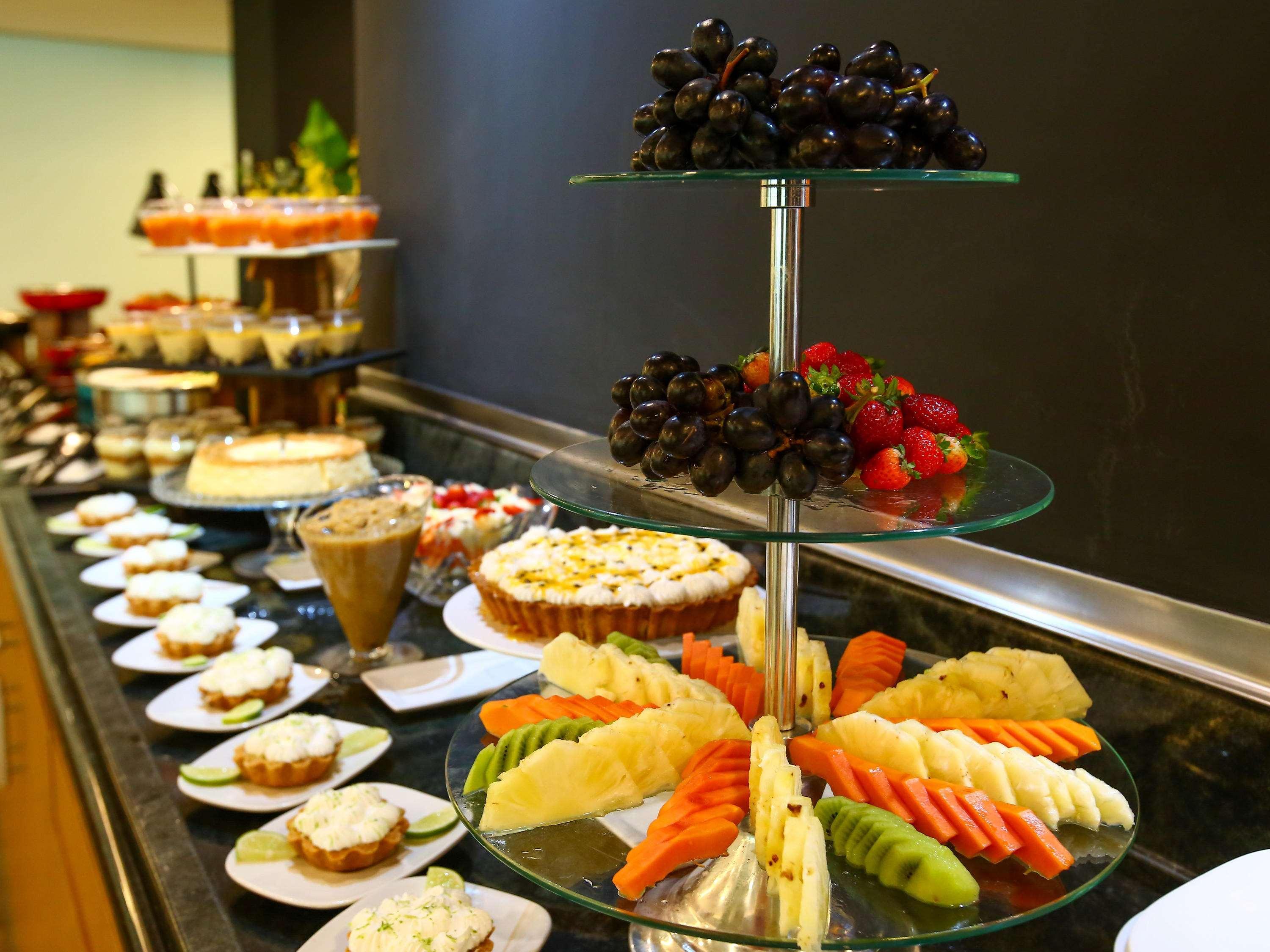Restaurant ibis Rio de Janeiro Santos Dumont