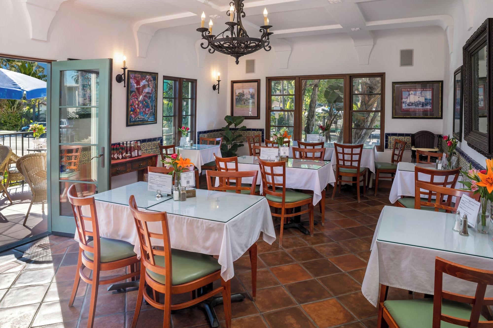 Restaurant The Eagle Inn