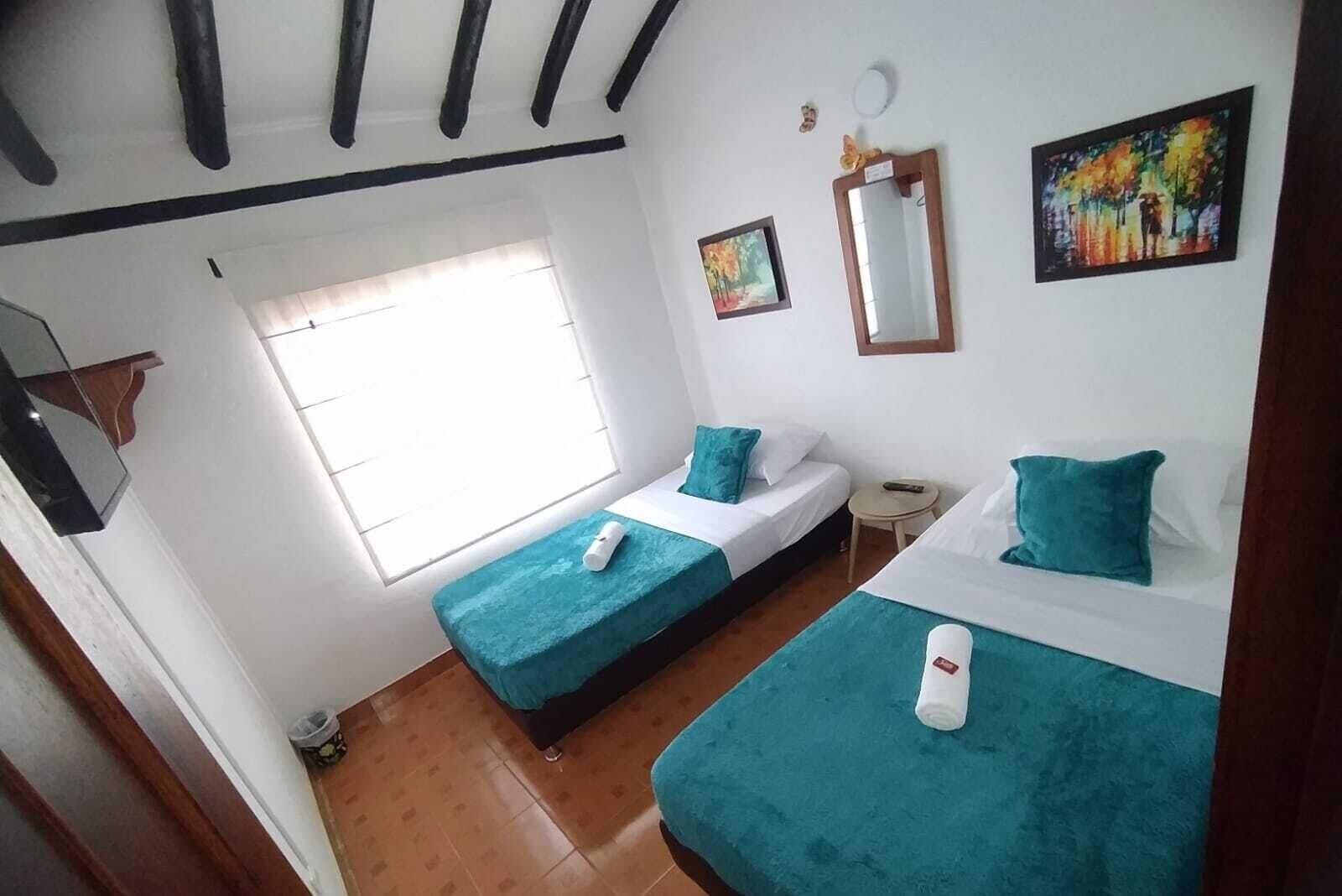 Habitación Hospedaje Casa Versalles