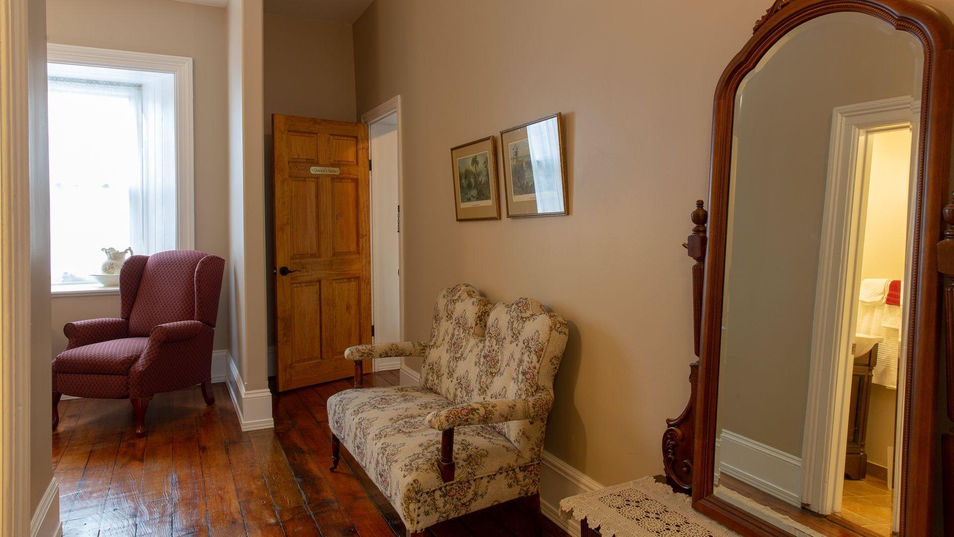 Equipamiento de Habitación Sir Isaac Brock B&B Luxury Suites