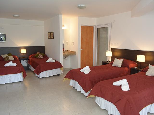 Habitación Apart del Convento