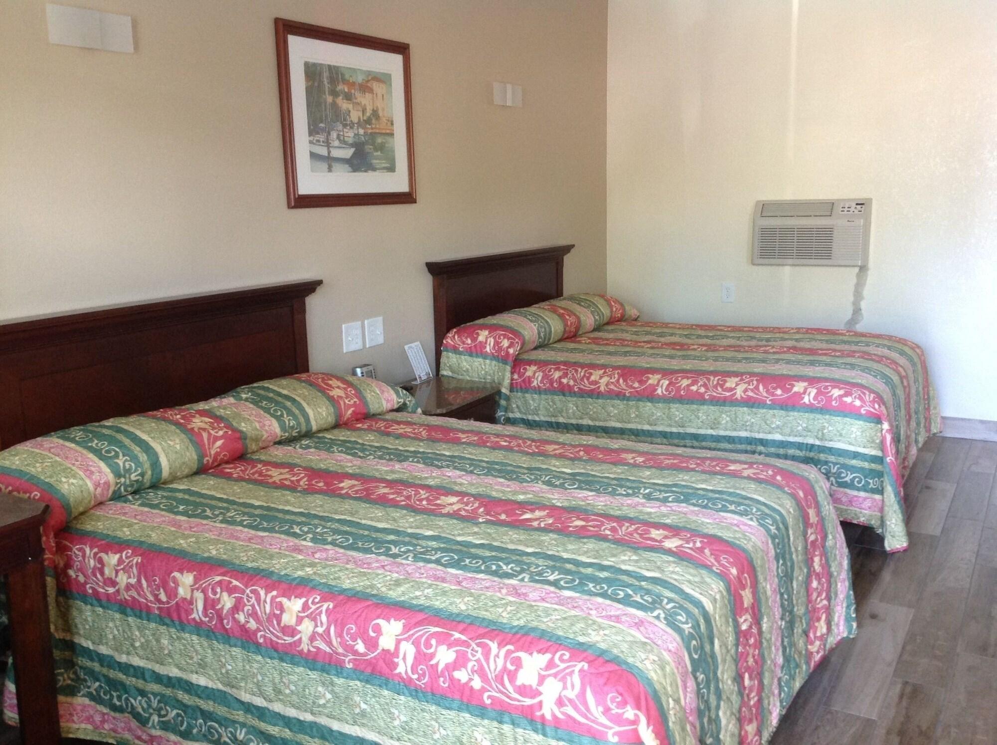 Comodidades del Alojamiento Sunshine Inn of Daytona Beach