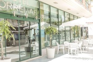 Alojamiento - Hotel Torremar – Mares