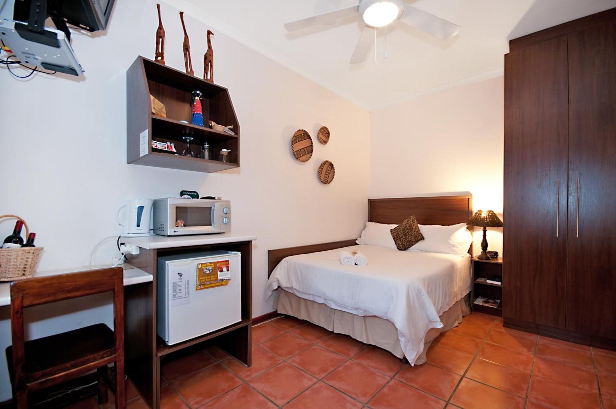 Habitación Africa Beach B&B