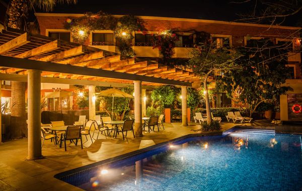 Hilton Garden Inn Tijuana Airport