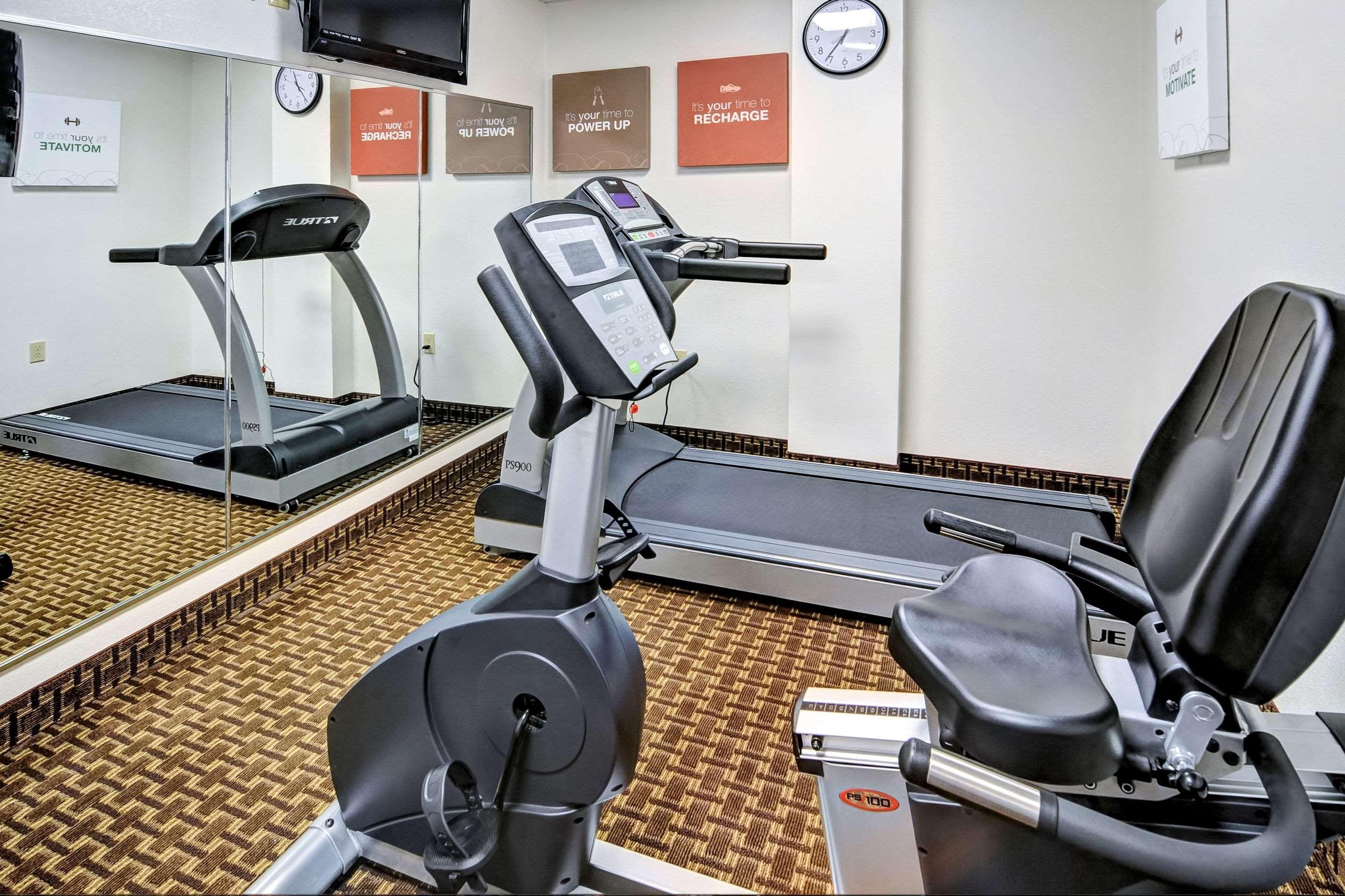 Instalaciones Recreativas Comfort Inn Atkins-Marion I-81
