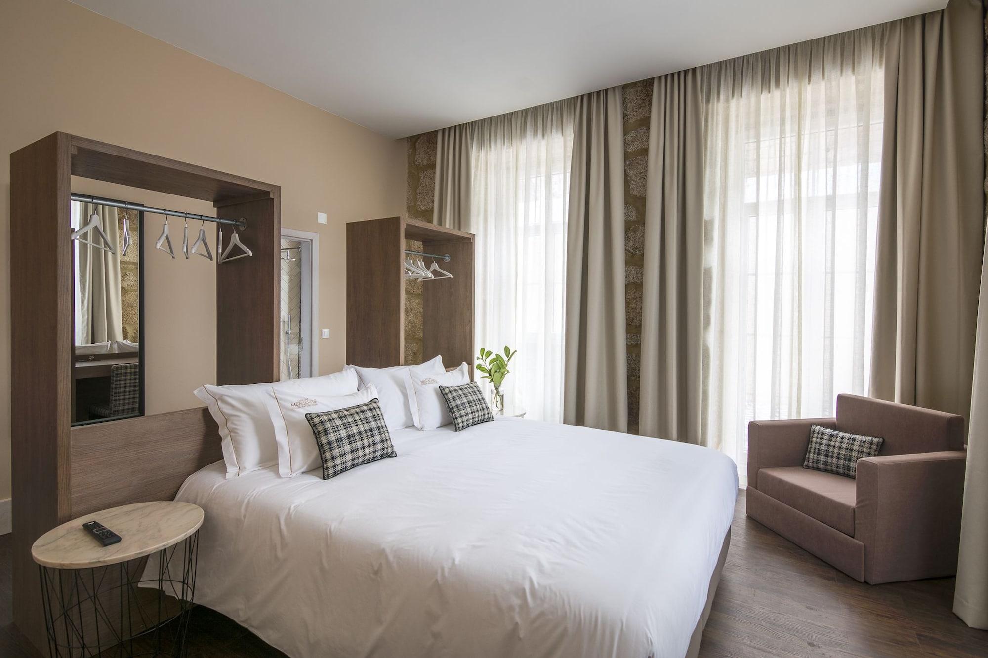 Habitación Casa das Muralhas