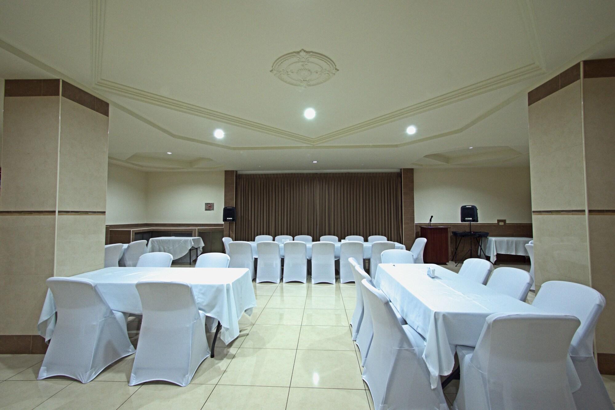Sala de Reuniones Hotel Castilla