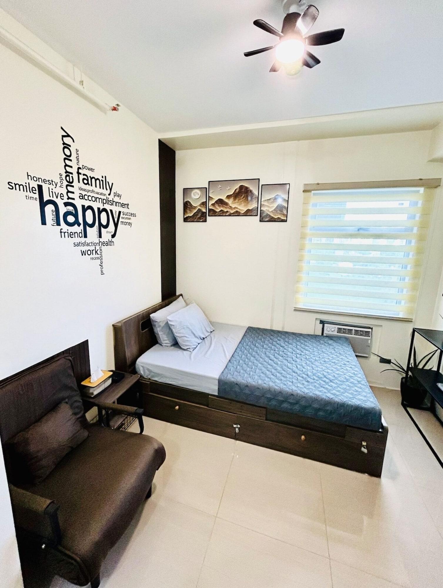 Comodidades del Alojamiento Studio at Urban Deca Towers Cubao