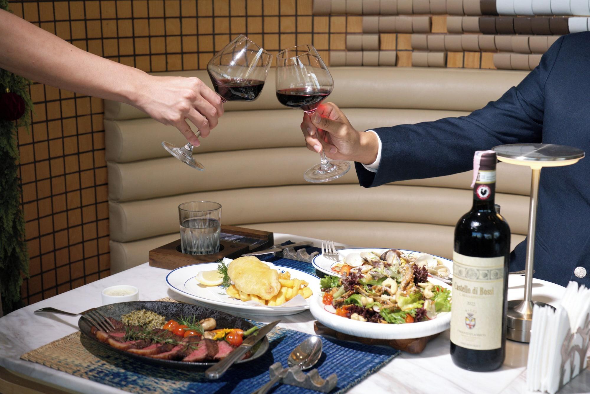 Restaurant Arco Phuket Town