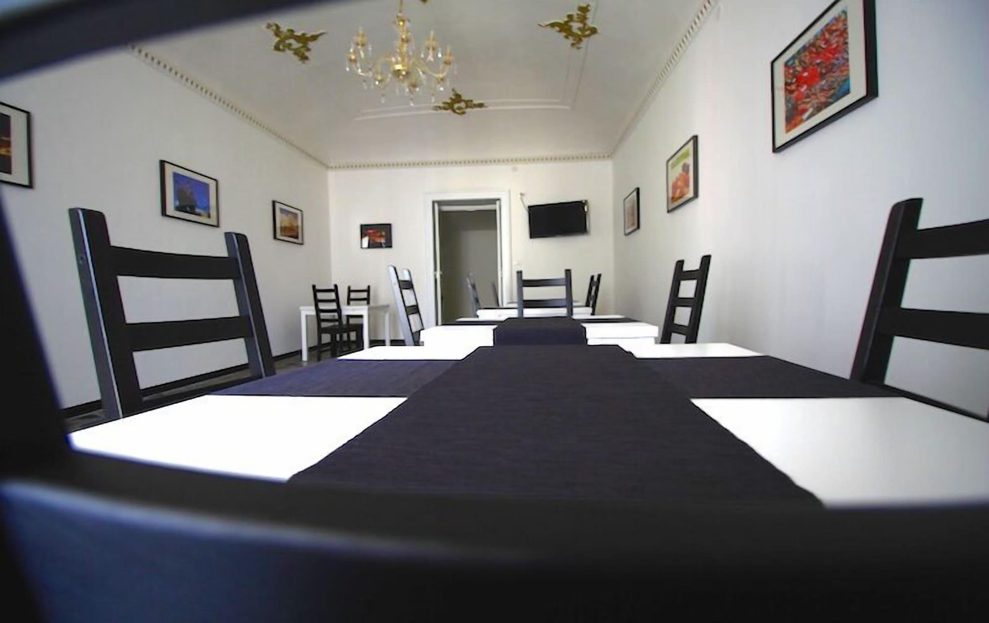 Restaurant Gualtiero camere e suite