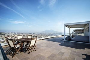 Alquiler Vacacional - Terrazza Manù ... Naples at your feet ...