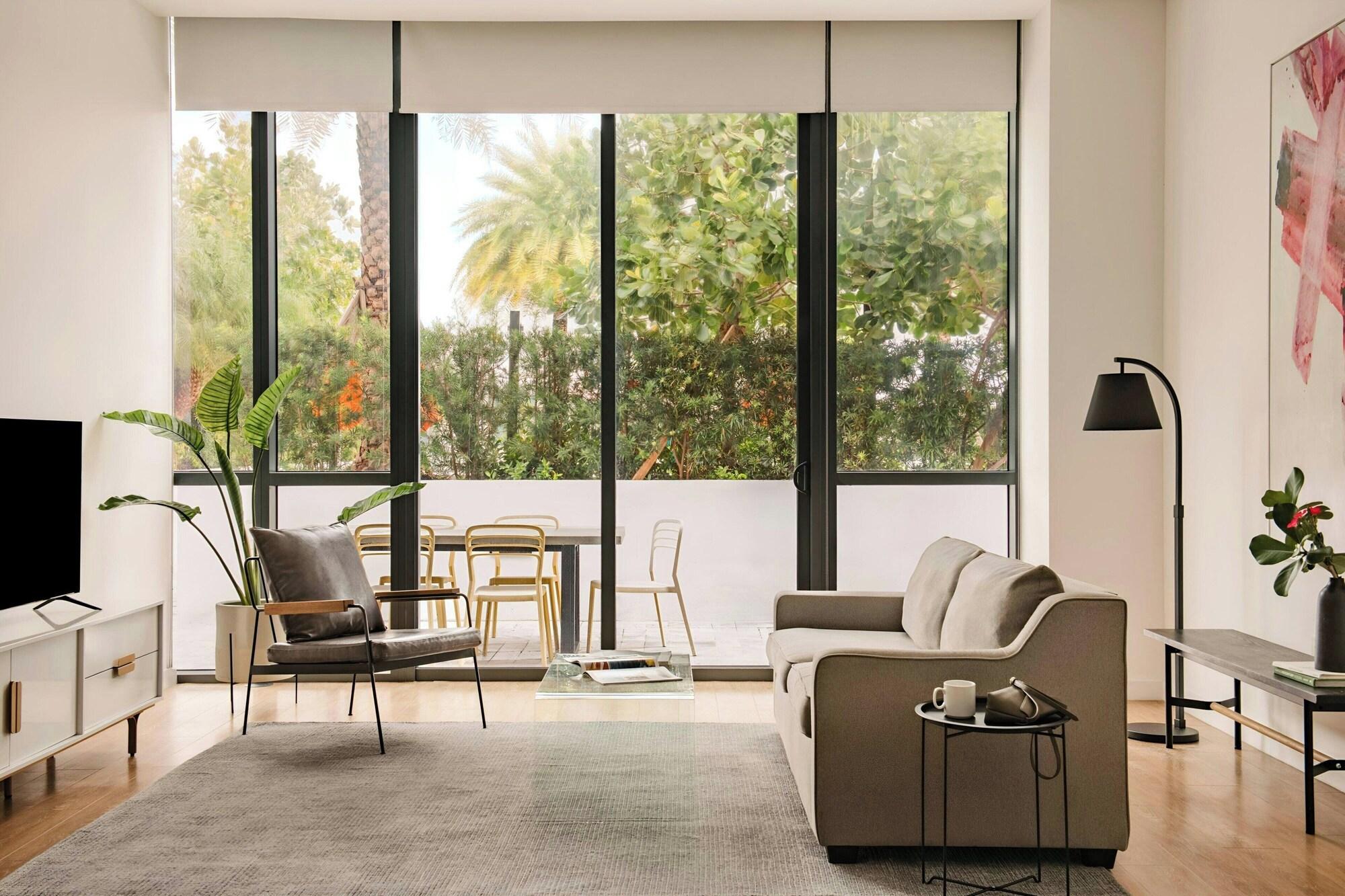 Equipamiento de Habitación Sonder by Marriott Bonvoy 17WEST Apartments