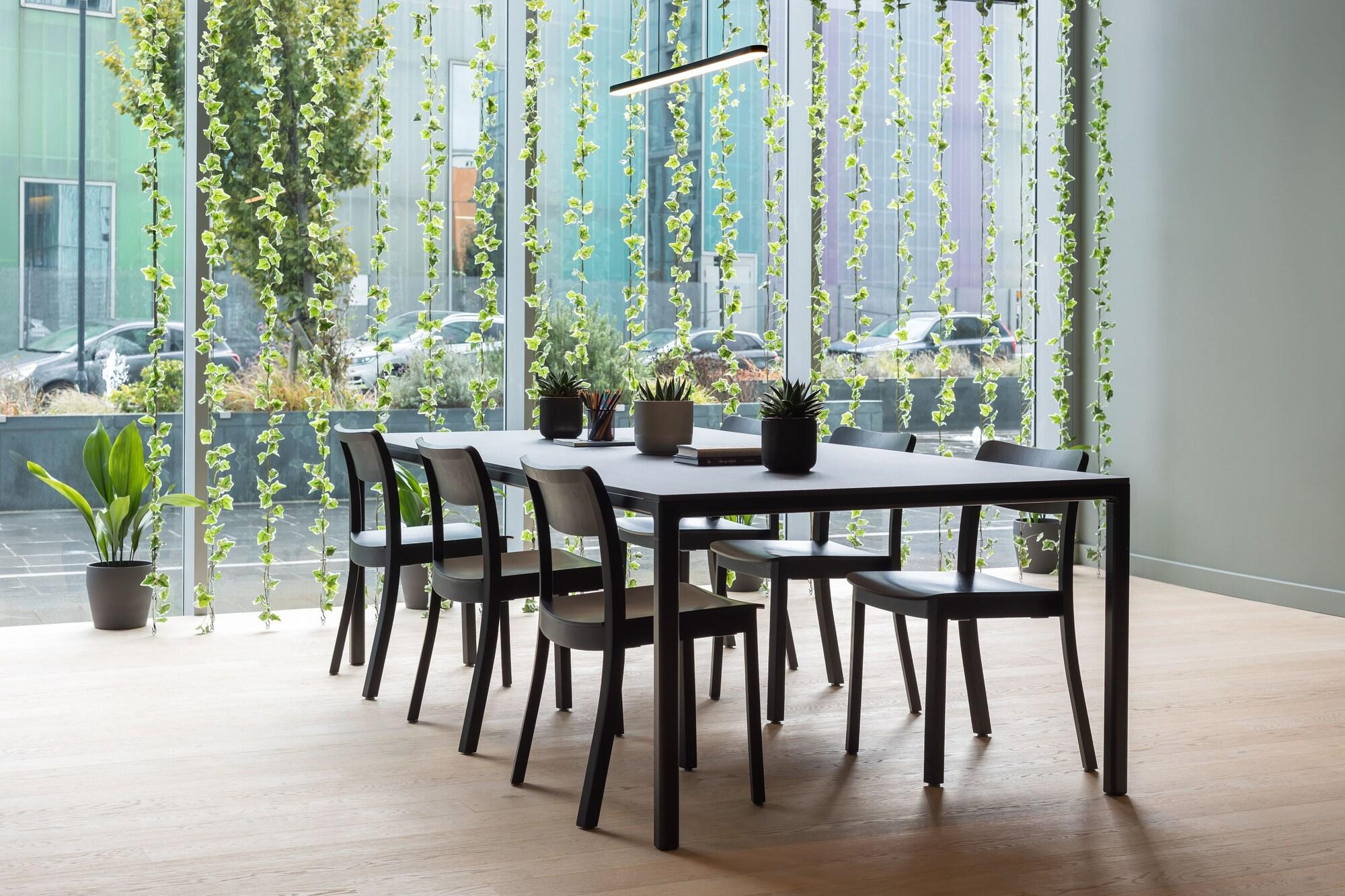 Vista Lobby Zedwell Greenwich
