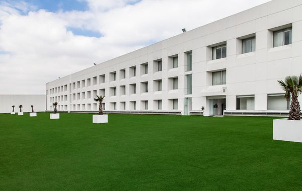 NH Collection Mexico City Airport T2 - Hoteles cerca de Autódromo en Ciudad de México