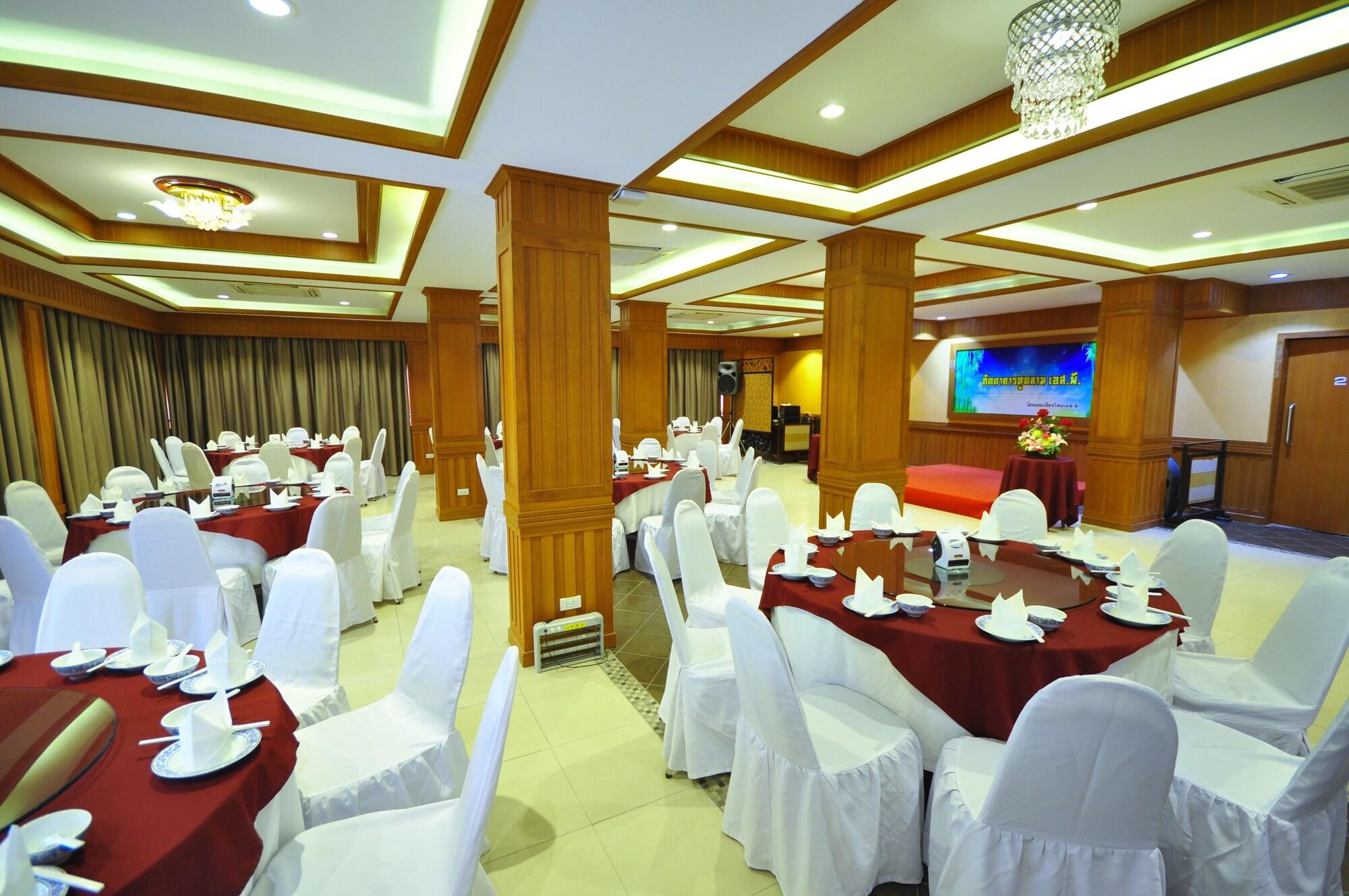 Salón de Baile Chiangmai SP Hotel