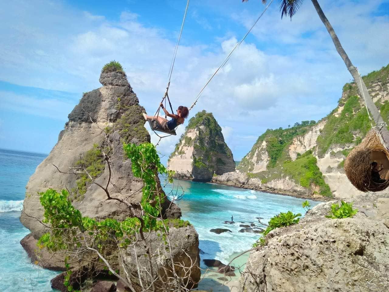 Playa Kubu Artha Bungalow Nusa Penida