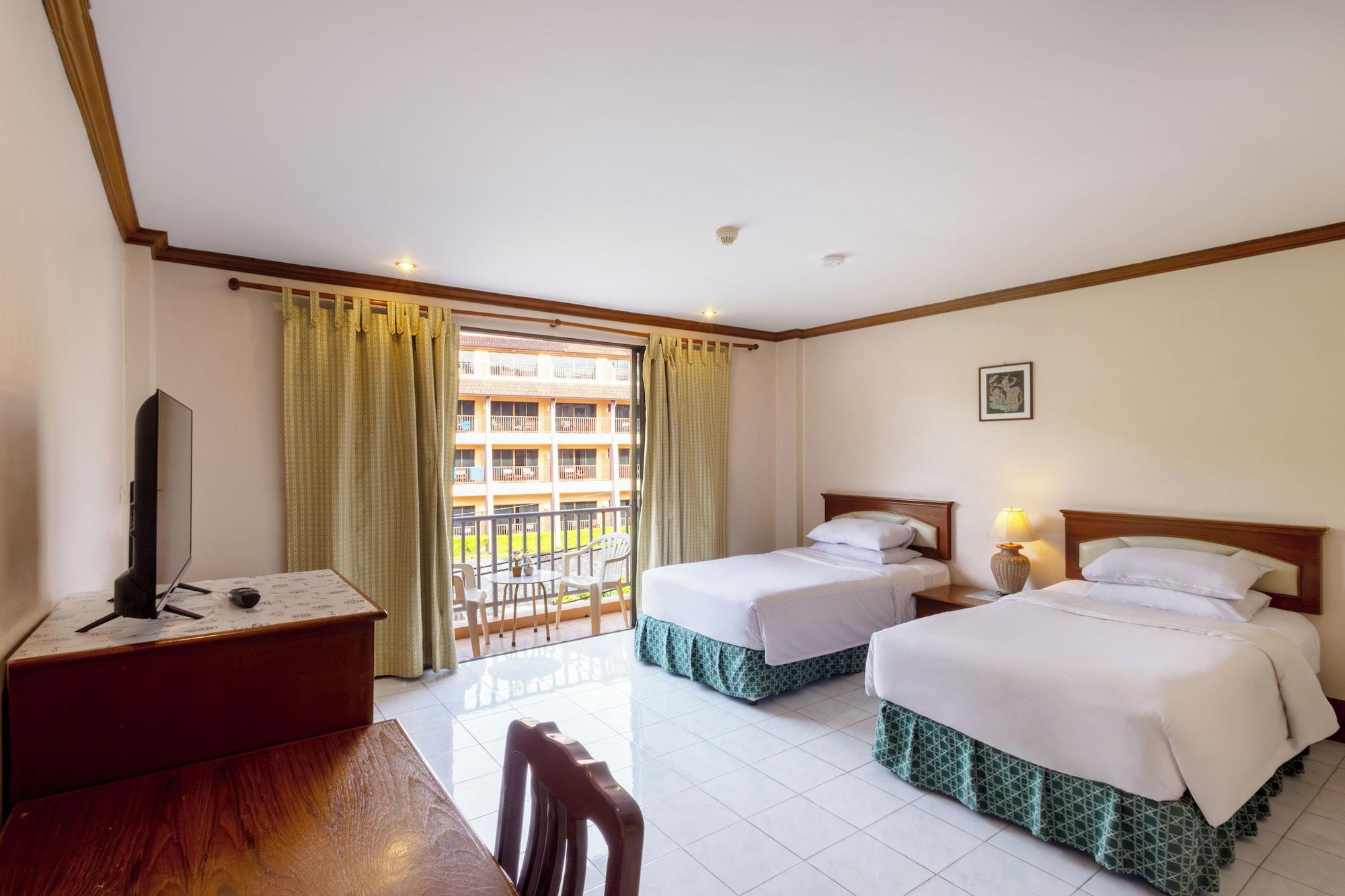 Habitación Kata Sun Beach Hotel