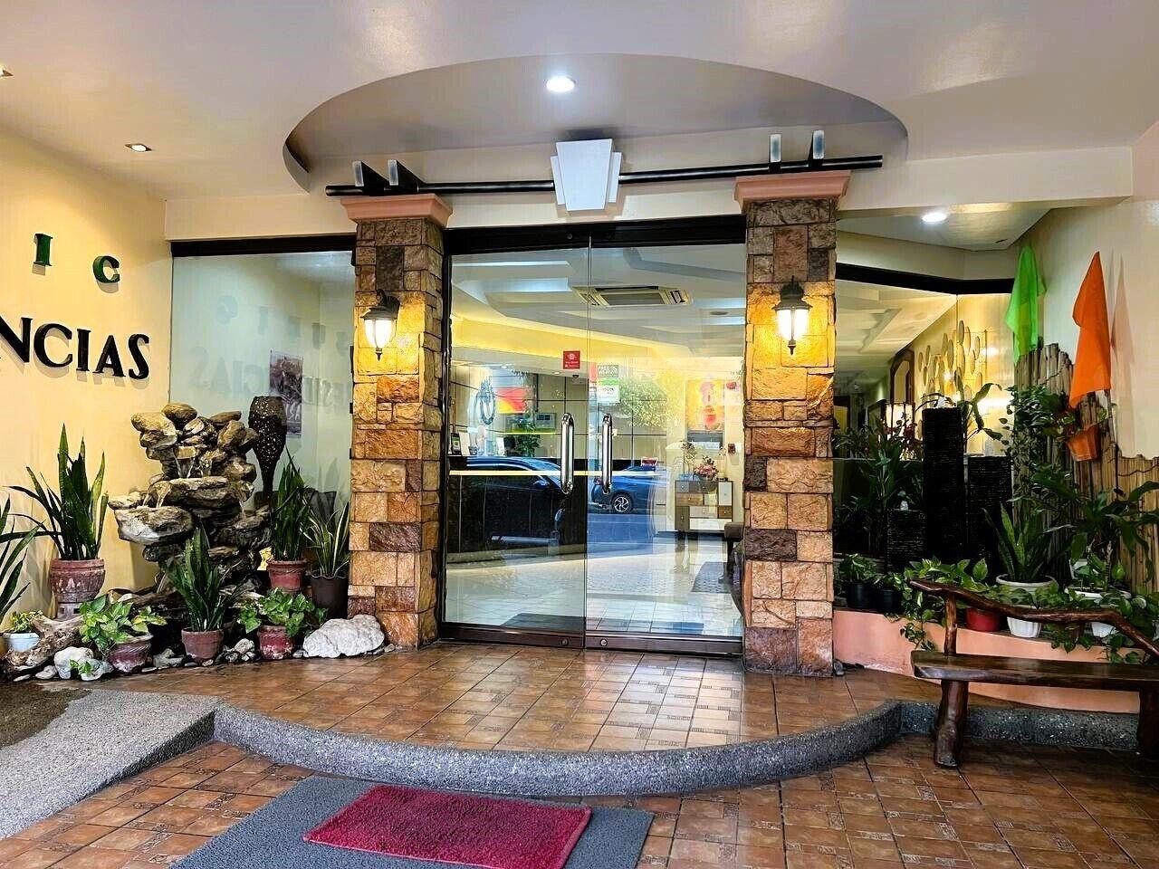 Vista Exterior Subic Residencias