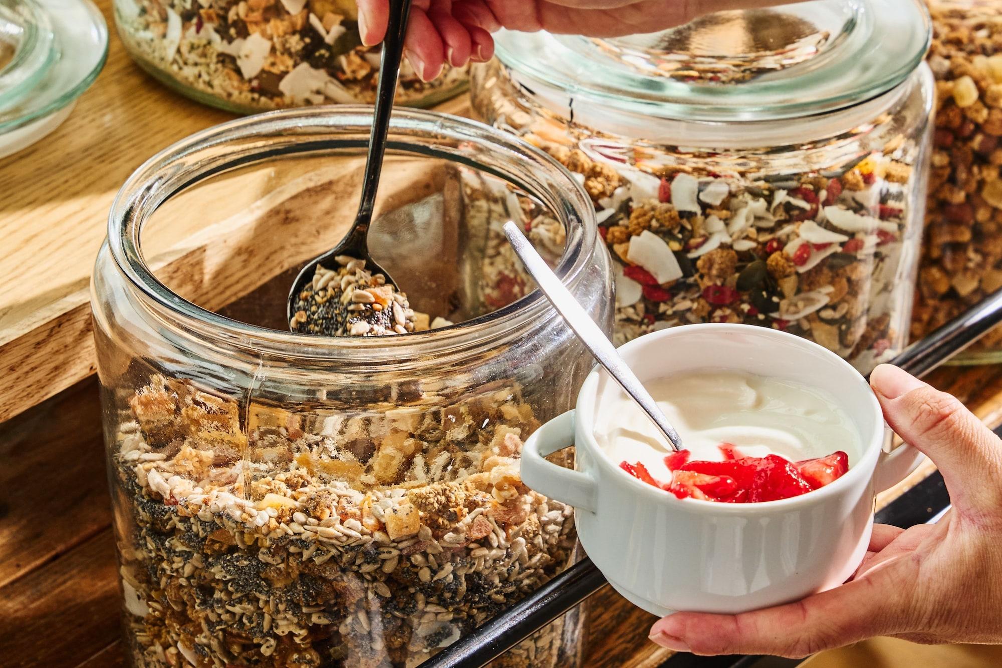 Restaurant Postillion Hotel Amersfoort Veluwemeer