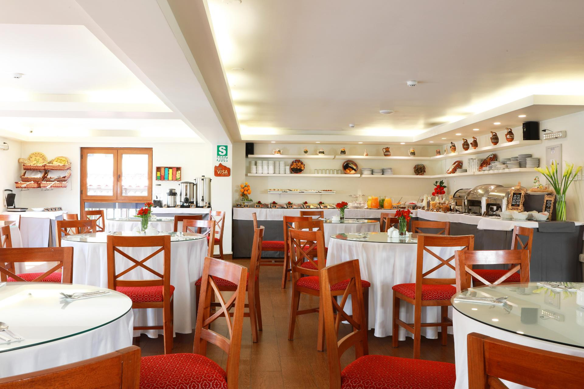 Restaurant San Agustin Plaza